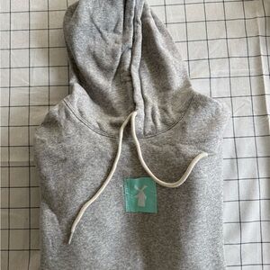 Dutch Bros Gray Hoodie